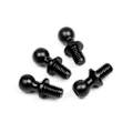 Pikkukuva 1 / 2: Ball Stud 4.3X9Mm (2Mm Socket/4Pcs)