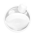 Miniatyrbild 3 av 6: XO Bluetooth-hörlurar G1 TWS, Vit Vit