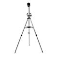 Pikkukuva 3 / 11: Nedis Kaukoputki | Aukko: 50 mm | Polttoväli: 600 mm | Finderscope: 5 x 24 | Maksimi työkorkeus: 125 cm | Tripod | Musta / Valkoinen