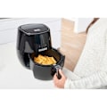 Miniatyrbillede 7 af 10: BLACK+DECKER Airfryer Digital Control 3,5L Sort