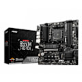 Pikkukuva 1 / 7: MSI B550M PRO-VDH moderkort AMD B550 Uttag AM4 micro ATX