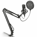 Miniatyrbild 1 av 6: Trust GXT 252+ Emita Plus Stream Mic