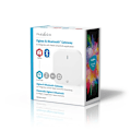 Miniatyrbild 10 av 11: Nedis SmartLife Gateway | Bluetooth® / Zigbee 3.0 | 50 Enheter | Strömadapter | Android™ / IOS | Vit