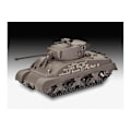 Pikkukuva 4 / 5: Revell Sherman M4A1 1:72