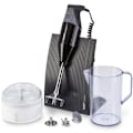 Miniatyrbild 1 av 3: Bamix SwissLine M200 stavmixer, svart
