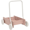 Miniatyrbillede 3 af 5: Micki Micki Lära Gå Vagn, Rosa