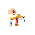Miniatyrbild 2 av 6: Geomag Mechanics Magnetiskt byggsystem 33 delar