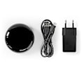 Miniatyrbillede 9 af 11: Nedis SmartLife IR Fjernbetjening | Wi-Fi | Universal | Signalområde: 5 m | 38 KHz | USB Drevet | Android™ / IOS | Sort