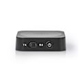 Miniatyrbillede 4 af 11: Nedis Bluetooth® Transmitter | Tilslutninger indgang: 1x AUX | Tilslutninger udgang: 1x AUX | SBC | Op til 1 enhed | Maksimal batteritid: 6 timer | So