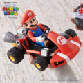 Miniatyrbild 2 av 10: Nintendo Super Mario Bros Movie - Super Mario Rumble RC Vehicle