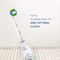 Miniatyrbillede 8 af 9: Oral B Precision Clean - utbytesborste, 4 stycken