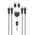 Pikkukuva 2 / 3: Hama RCA Connection Kit 2.5m