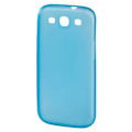 Miniatyrbillede 2 af 2: Hama Mobilcover Samsung S4 Ultraslim Blå Blå