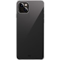 Pikkukuva 2 / 6: Xqisit Anti Bac Flex Shell iPhone 14:lle, kirkas Transparent