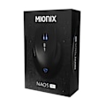 Miniatyrbild 10 av 10: Mionix Gamingmus Naos Pro Svart