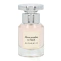 Pikkukuva 4 / 5: Abercrombie & Fitch Authentic Women Edp Spray carton @ 1 bottle x 30 ml