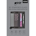Pikkukuva 3 / 3: GEAR Karkaistu lasi 3D Full Cover Musta Xperia X Transparent