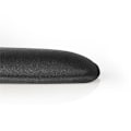 Miniatyrbild 4 av 11: Nedis Handledsstöd tangentbord | Lycra / PU | Ja