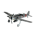 Pikkukuva 1 / 11: Revell Fw190 A-8/R-2 Sturmbock