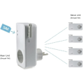 Pikkukuva 3 / 3: SIMPAL T40-V2 -GSM-pistorasia, 16 A, 3500 W