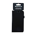Miniatyrbillede 5 af 5: BUFFALO Wallet Læder Samsung S6 Edge Sort Svart