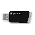 Miniatyrbillede 2 af 3: Verbatim Store N Click USB 3.0 32GB Black