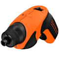 Pikkukuva 2 / 2: Black & Decker Skruvdragare Lithium-ion 3,6V