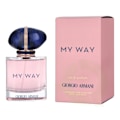 Miniatyrbillede 4 af 5: Armani My Way Edp Spray 50 ml