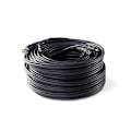 Pikkukuva 1 / 6: Nedis CCTV kaapeli | BNC / DC | 30.0 m | Pyöreä | PVC | Musta | Pakkaus