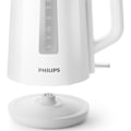 Miniatyrbild 6 av 8: Philips Vattenkokare vit HD9318/00 1,7l