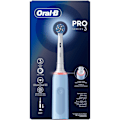 Pikkukuva 8 / 8: Oral B Eltandborste Pro3 Blue + Extra Refill