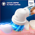 Miniatyrbillede 4 af 9: Oral B Vitality Pro Kids Frozen - elektrisk tandborste