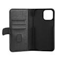Miniatyrbillede 4 af 5: GEAR Wallet 2-i-1 Sort - iPhone 13 Pro Max Svart