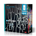 Miniatyrbild 11 av 11: Nedis SmartLife Julbelysning | Istapp | Wi-Fi | Kall Vit | 400 LED's | 8.00 m | Android™ / IOS