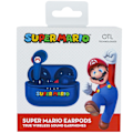 Pikkukuva 2 / 5: OTL Technologies Super Mario Icon TWS EarPods - Blå