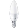 Pikkukuva 3 / 4: Philips 3-pack LED E14 Kron 5W (40W) Frost 470lm