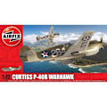 Pikkukuva 3 / 4: Airfix 1:72 Curtiss P-40B Warhawk