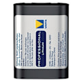 Pikkukuva 4 / 4: Varta Lithium Battery 2CR5 | 6 V DC | 1400 mAh | 1 - Läpipainopakkaus | Harmaa / Hopea