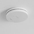 Miniatyrbillede 5 af 10: Hombli Smart Røgalarm Hvid
