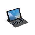 Miniatyrbillede 2 af 7: Zagg Rugged Messenger Keyboard Apple Ipad 10.2 Kb Charcoal Nordic Grå