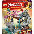 Pikkukuva 1 / 9: LEGO Ninjago 71819  - Lohikäärmeen kivipyhättö
