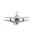 Miniatyrbild 6 av 9: Airfix Mikoyan-Gurevich MiG-17 Fresco - New Tool