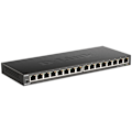 Miniatyrbild 2 av 4: D-Link DGS-1016S 16-Port Gigabit Switch
