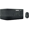 Pikkukuva 2 / 2: Logitech MK850 performance keyboard and mouse black