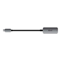Pikkukuva 3 / 6: CLUB3D CAC-1567 USB-grafikadapter 7680 x 4320 pixlar Svart, Silver
