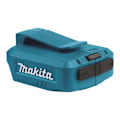Miniatyrbillede 2 af 3: Makita LXT ADP05 Powerbank Blå
