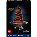 Pikkukuva 1 / 11: LEGO Harry Potter 76429  - Puhuva lajitteluhattu