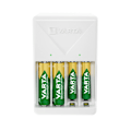 Pikkukuva 7 / 11: Varta Plug Charger, includes 4x AA 2100 mAh