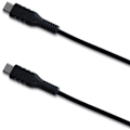Miniatyrbild 1 av 3: Celly USB-PD USB-C - USB-C Cable 60W 1m
