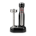 Miniatyrbillede 3 af 11: Nedis Hand Blender | 100 W | Hastighedsindstillinger: 1-hastighedsindstilling | Sort / Sølv